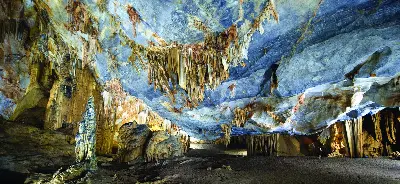 TOUR ĐỘNG PHONG NHA – ĐỘNG TIÊN SƠN