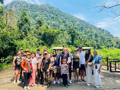TOUR ĐỘNG PHONG NHA – ĐỘNG TIÊN SƠN (ảnh 5)