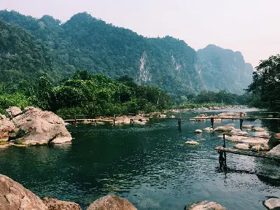 TOUR ĐỘNG PHONG NHA – THUNG LŨNG HAVA (ảnh 5)