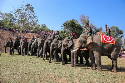 TOUR BUÔN MA THUỘT - THÁC DRAY SÁP - DAKLAK