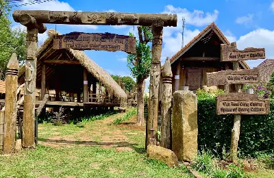TOUR BUÔN MA THUỘT - THÁC DRAY SÁP - DAKLAK (ảnh 2)