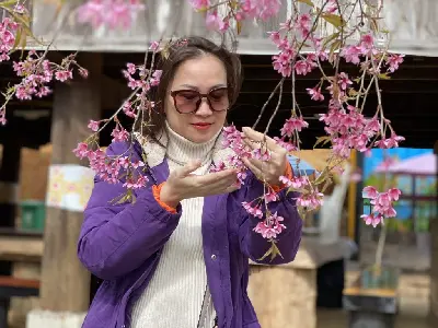GIA LAI - KOMTUM - MĂNG ĐEN TOUR TRONG NGÀY (ảnh 4)