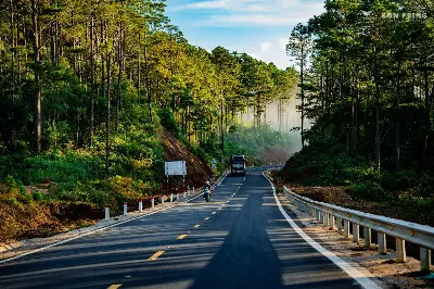GIA LAI - KOMTUM - MĂNG ĐEN TOUR TRONG NGÀY