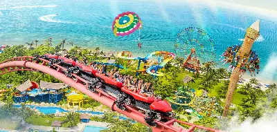 TOUR 3 NGÀY 2 DÊM: NHA TRANG – MIỀN CÁT TRẮNG