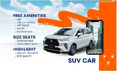 Xe 4 chỗ Partnership Đà Nẵng - Sân bay Đà Nẵng