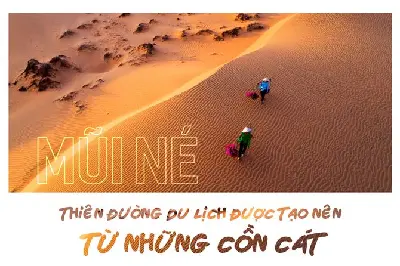 TOUR MŨI NÉ 3 NGÀY 2 ĐÊM (ảnh 5)
