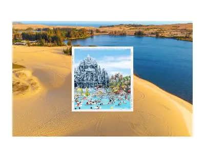 TOUR MŨI NÉ 3 NGÀY 2 ĐÊM (ảnh 3)