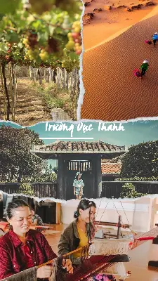 TOUR MŨI NÉ 3 NGÀY 2 ĐÊM (ảnh 2)