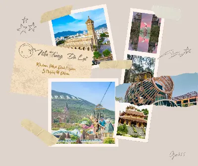 HẢI PHÒNG - NHA TRANG – ĐÀ LẠT (ảnh 5)