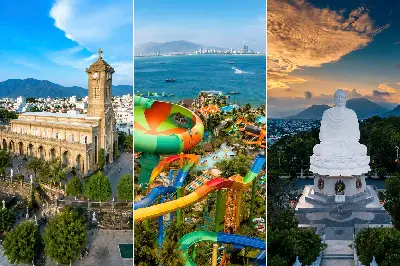TOUR QUY NHƠN - NHA TRANG 5D4N (ảnh 4)