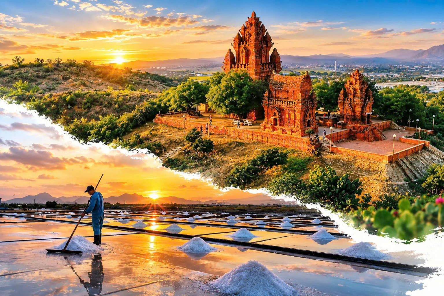 TOUR MŨI NÉ - NINH THUẬN 4D3N