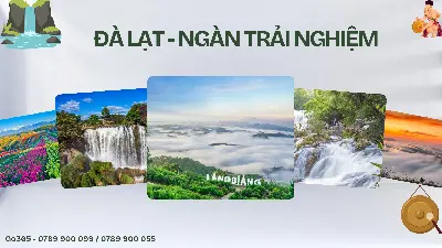 Tour Khám phá Đà Lạt (ảnh 5)