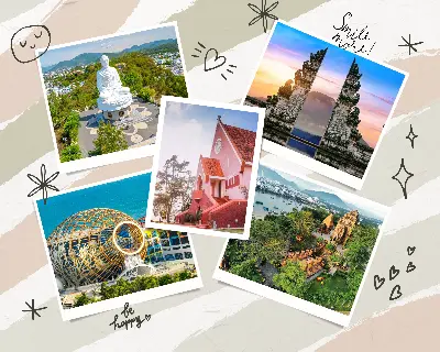 NHA TRANG – ĐÀ LẠT 6D5N (ảnh 3)