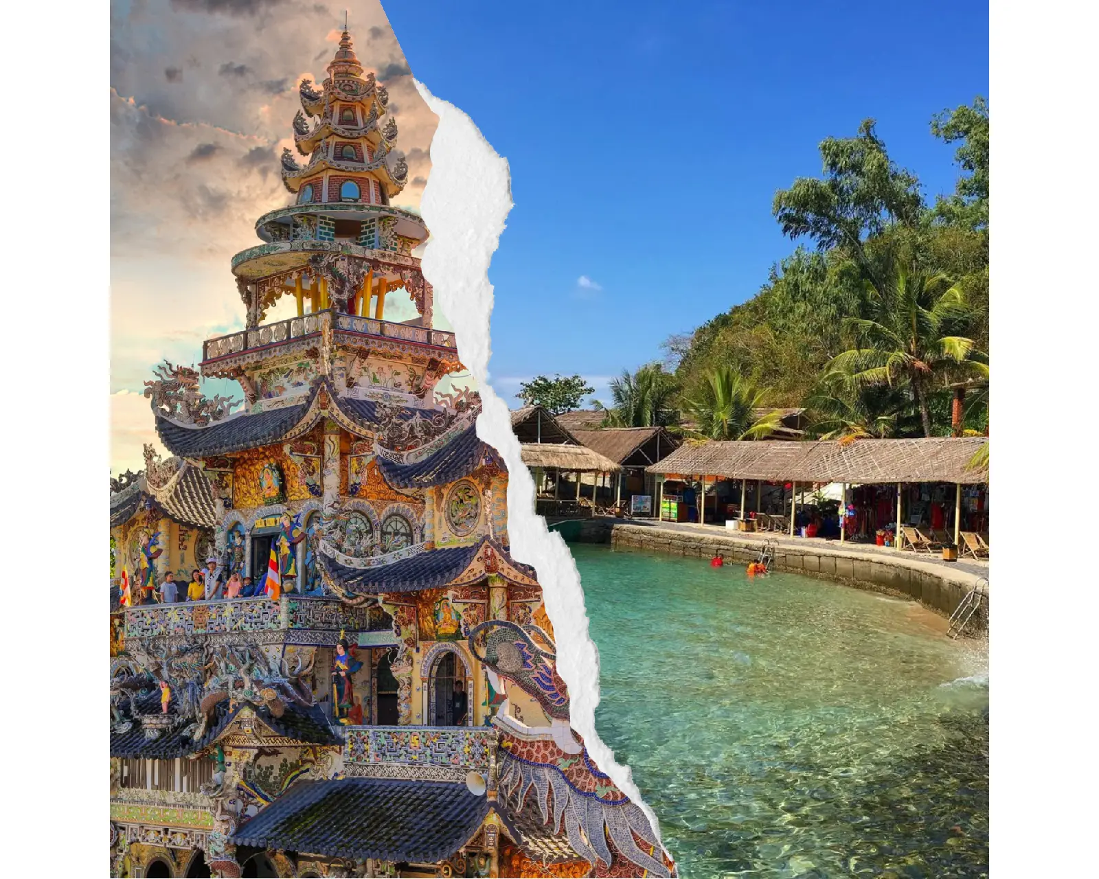 NHA TRANG – ĐÀ LẠT 6D5N — Nha Trang — Đà Lạt, Việt Nam