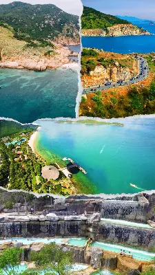 TOUR NHA TRANG - VĨNH HY - NHA TRANG 4N3D (ảnh 2)