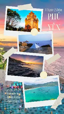 TOUR PHÚ YÊN 3D2N (ảnh 5)