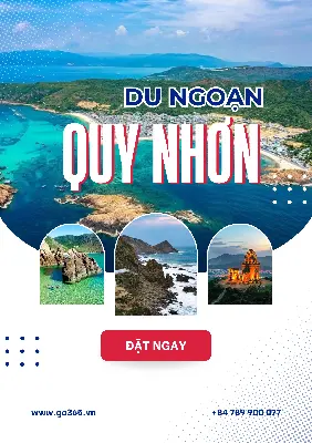 Tour QUY NHƠN - 3N2D (ảnh 5)