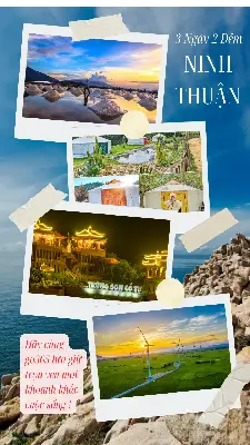 Tour Cam Ranh - Ninh Thuận 3D2N (ảnh 5)