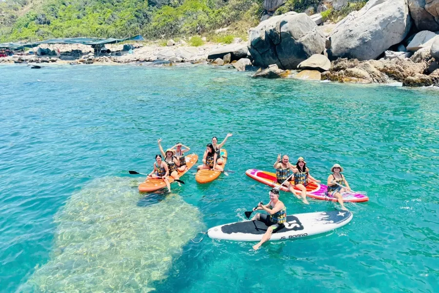 Tour Cam Ranh - Ninh Thuận 3D2N — Ninh Thuận