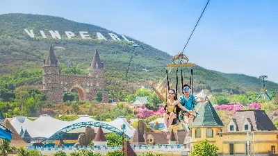 TOUR NHA TRANG - VĨNH HY - NHA TRANG 4N3D