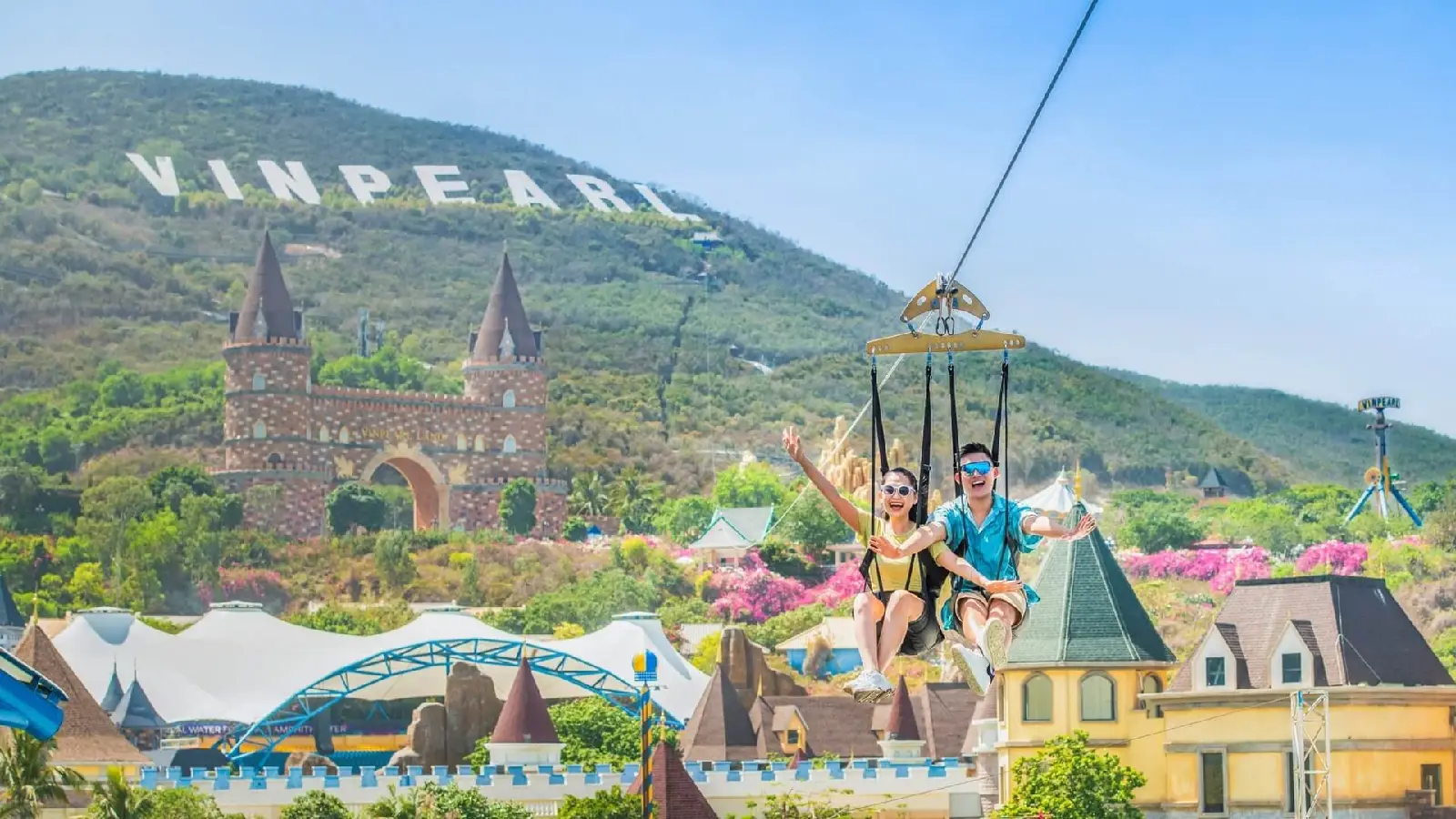 TOUR NHA TRANG - VĨNH HY - NHA TRANG 4N3D — Nha Trang — Vĩnh Hy, Việt Nam