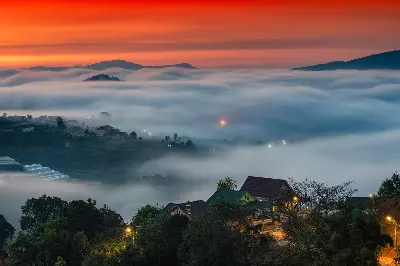 Tour Khám phá Đà Lạt