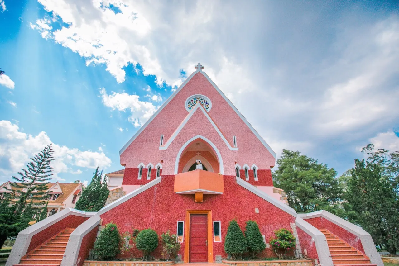 TOUR NHA TRANG ĐI ĐẾN ĐÀ LẠT 5D4N — Nha Trang — Đà Lạt, Việt Nam