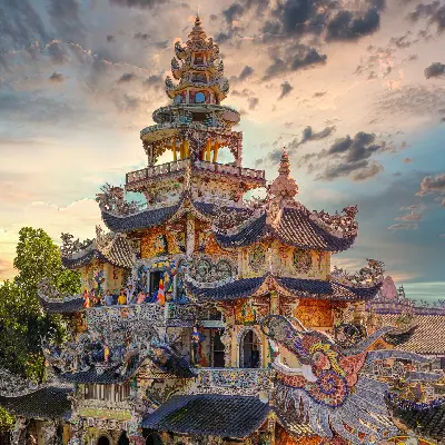 TOUR ĐÀ LẠT 2D1N