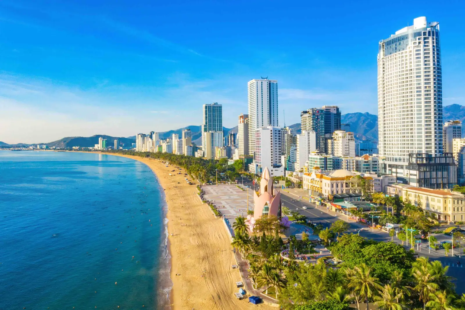 TOUR NHA TRANG – ĐÀ LẠT – MŨI NÉ 5D4N — Nha Trang — Đà Lạt — Mũi Né, Việt Nam