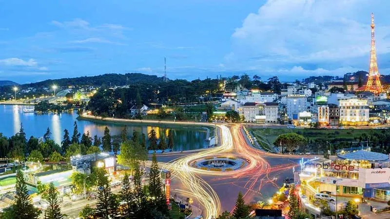 Tour khám phá Đà Lạt 4D3N — Đà Lạt