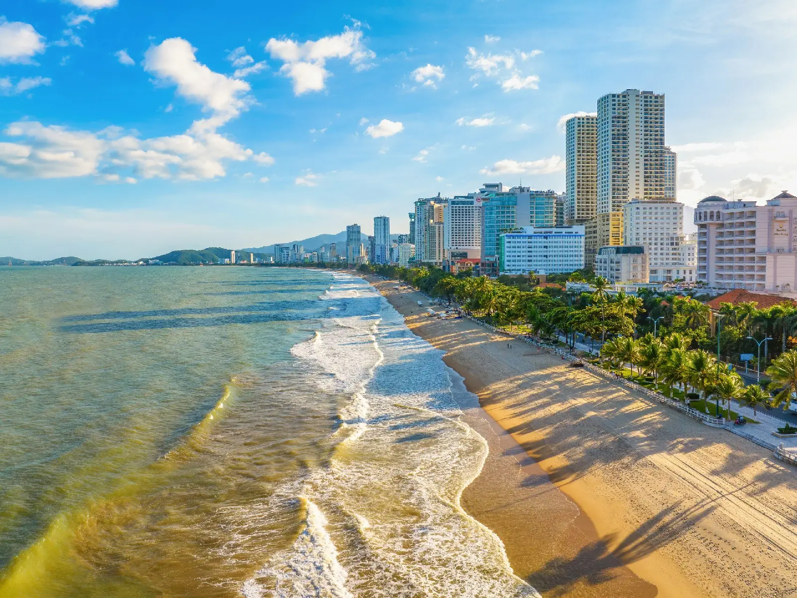 NHA TRANG TOUR 5D4N — Nha Trang