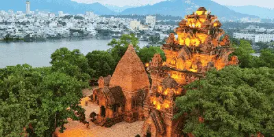 TOUR NHA TRANG – MŨI NÉ 5d4n / 4d3n