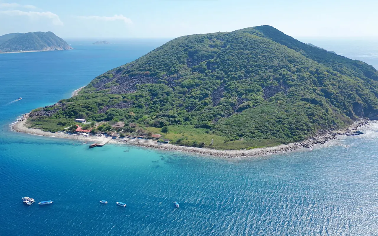 3-ISLAND TOUR: HON MUN - MINI BEACH — Khanh Hoa, Vietnam