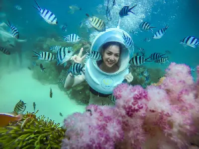 3-ISLAND TOUR: HON MUN - MINI BEACH (photo 4)