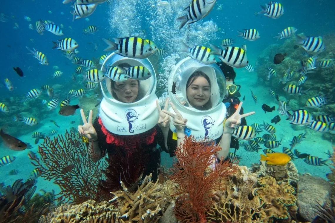 NHA TRANG - VINWONDERS - MINBEACH - HÒN TẰM 3D3N — Nha Trang — Khánh Hòa, Việt Nam