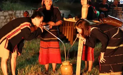 TOUR ĐÀ LẠT GIAO LƯU VĂN HÓA CỒNG CHIÊNG (ảnh 3)