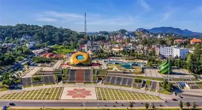 TOUR ĐÀ LẠT DÀI NGÀY 4N3Đ (Đón sáng tiễn trưa) (ảnh 2)