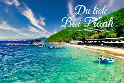 Tour 3 đảo Vip Bãi Tranh - Làng Chài - Hòn Tằm (ảnh 5)