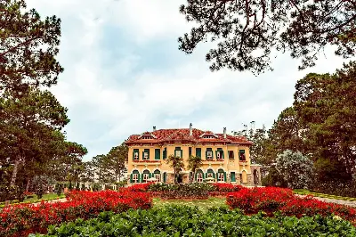 Tour Nha Trang - Đà Lạt 1 ngày