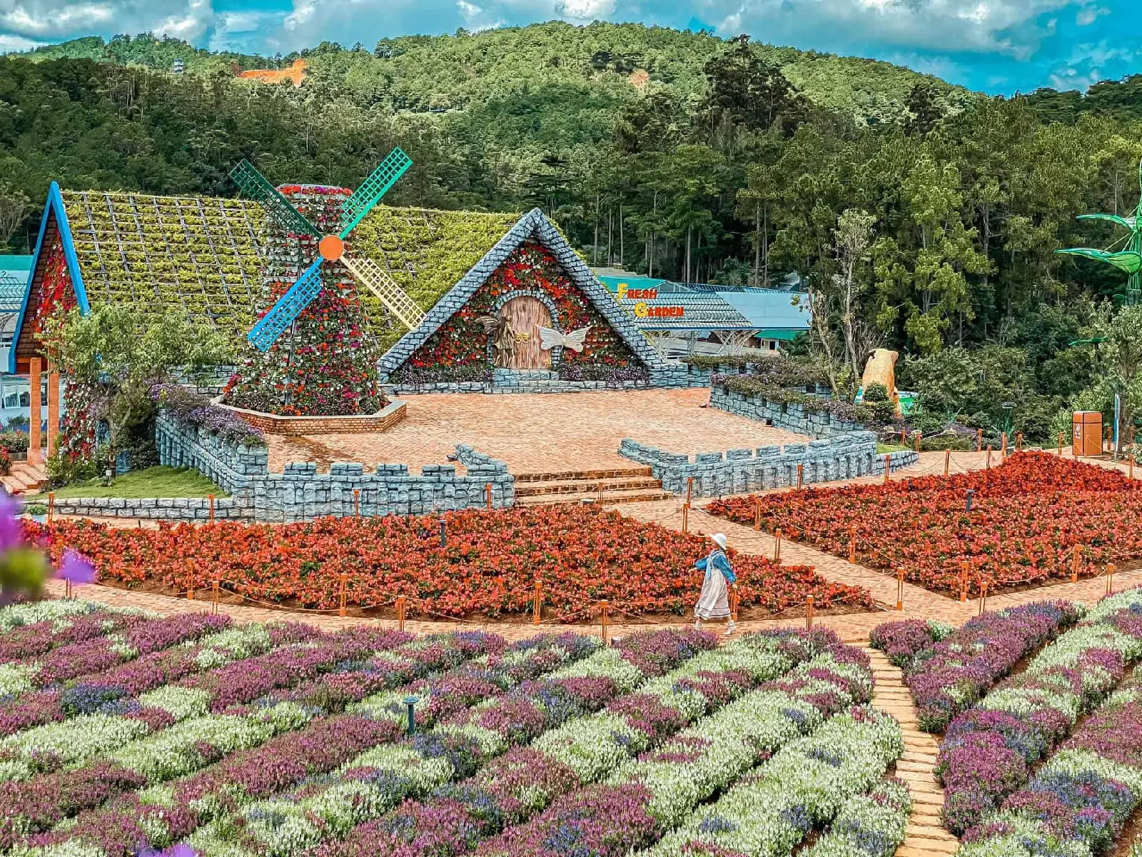DA LAT TOUR 4D3N (AFTERNOON PICK-UP, EVENING DROP-OFF) — Đà Lạt — Lâm Đồng, Vietnam