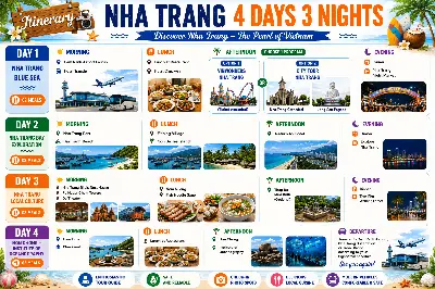 Nha Trang 4D3N (photo 5)