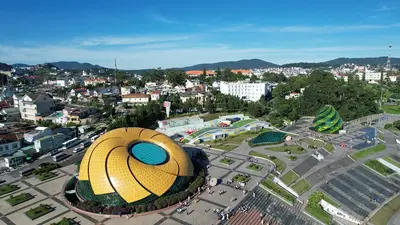TOUR ĐÀ LẠT - NHA TRANG 6N5Đ