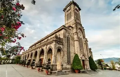 TOUR NHA TRANG 4N3Đ (ĐI VỊNH NHA PHU) (ảnh 2)