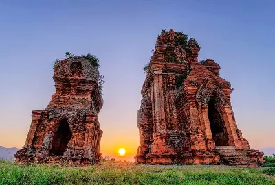 TOUR QUY NHƠN - NHA TRANG 5D4N (ảnh 2)