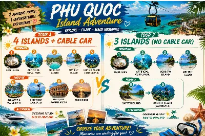 TOUR CANO 3-4 ĐẢO PHÚ QUỐC (ảnh 5)