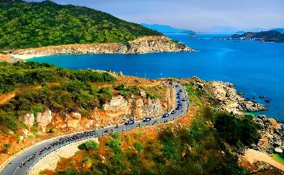 TOUR VỊNH VĨNH HY – ĐỒI CÁT MŨI DINH (ảnh 4)