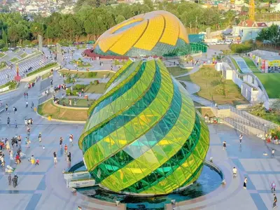 Tour Nha Trang - Đà Lạt 1 ngày (ảnh 4)