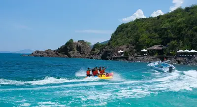 TOUR 3 ĐẢO MINI BEACH - HÒN TẰM