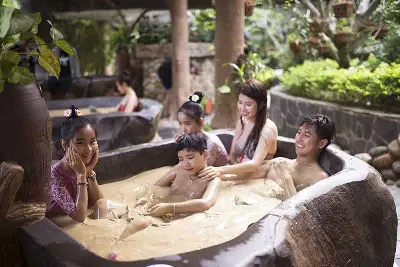 TOUR 3 ĐẢO HÒN MUN - HÒN TẰM (ảnh 4)
