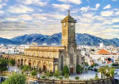 CITY TOUR THAM QUAN THÀNH PHỐ NHA TRANG (ảnh 2)